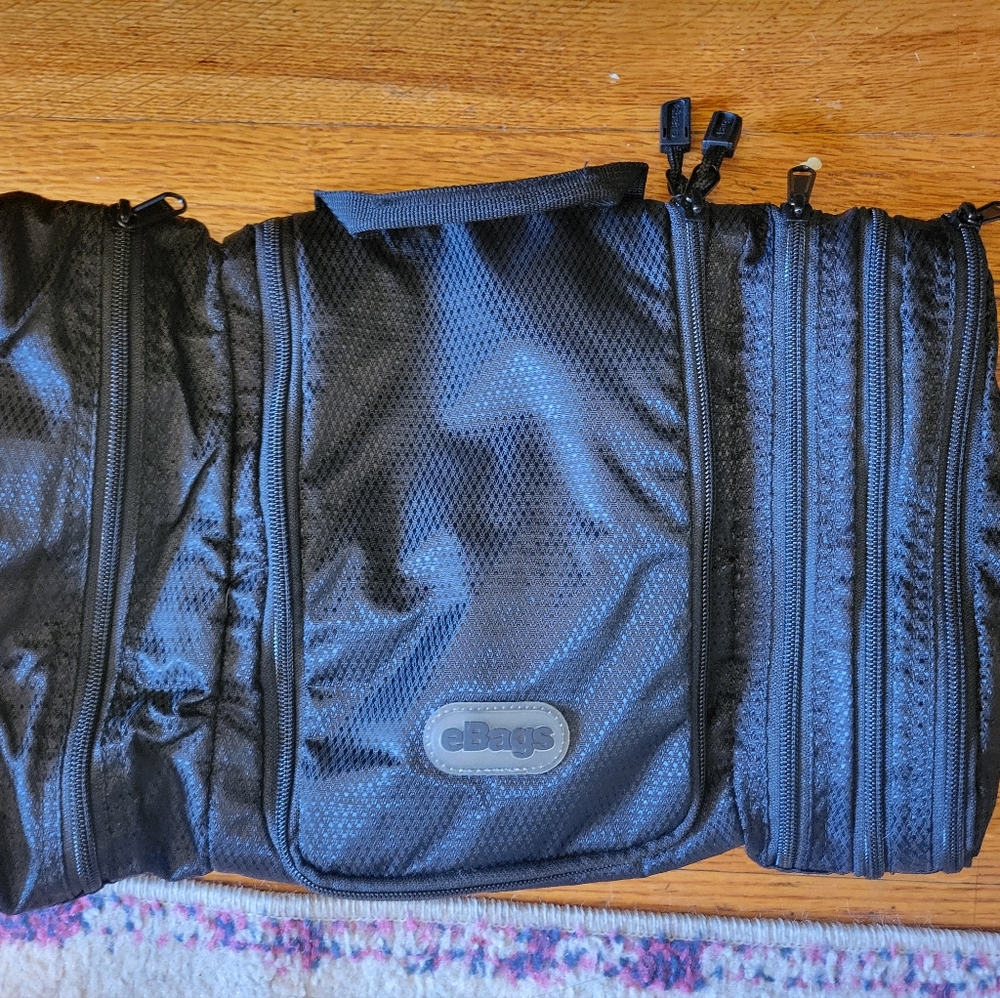 COPY - COPY - Ebags Hanging Travel Toiletries Bag